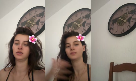 juste_oliviaa1 TikTok Live — Aug 21, 2026, 6:34 AM