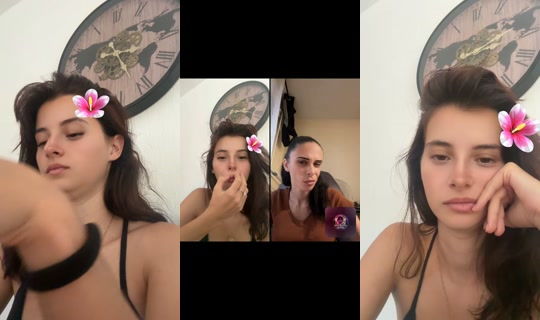 juste_oliviaa1 TikTok Live — Aug 21, 2026, 7:34 AM