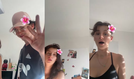 juste_oliviaa1 TikTok Live — Aug 21, 2026, 4:01 PM