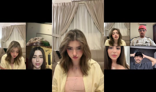 justnaya_8 TikTok Live — Aug 30, 2026, 12:36 AM