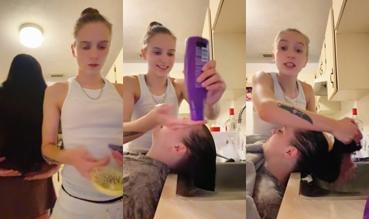 justynelong TikTok Live — Sep 6, 2026, 3:20 AM