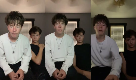 jxckbarratt TikTok Live — Jul 29, 2026, 11:24 PM