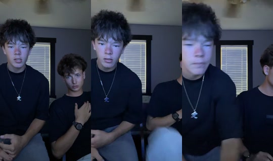 jxckbarratt TikTok Live — Aug 7, 2026, 11:36 PM