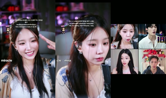 jxxrang TikTok Live — Sep 5, 2026, 3:54 AM