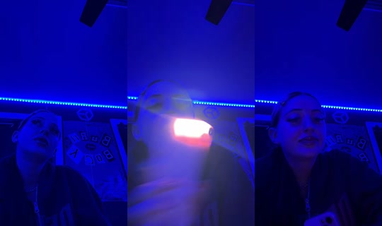 k.banzz TikTok Live — Aug 25, 2026, 8:29 AM