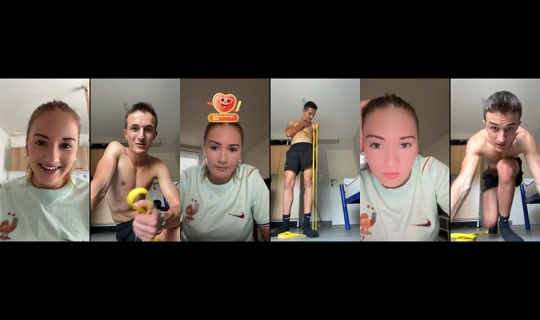 k_23207 TikTok Live — Jul 14, 2026, 11:41 AM