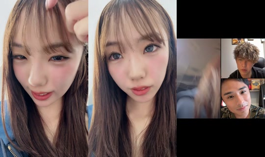 k____0.2 TikTok Live — Jul 31, 2026, 8:56 PM