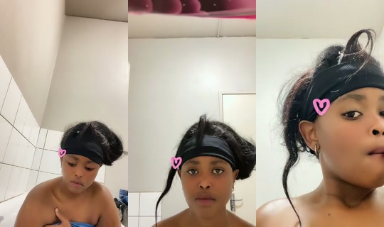 k_kayise TikTok Live — Aug 8, 2026, 12:20 PM