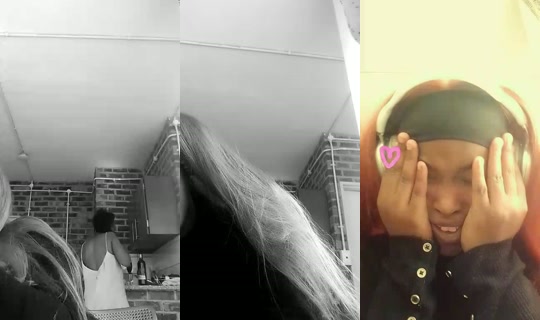 k_kayise TikTok Live — Aug 17, 2026, 11:45 AM