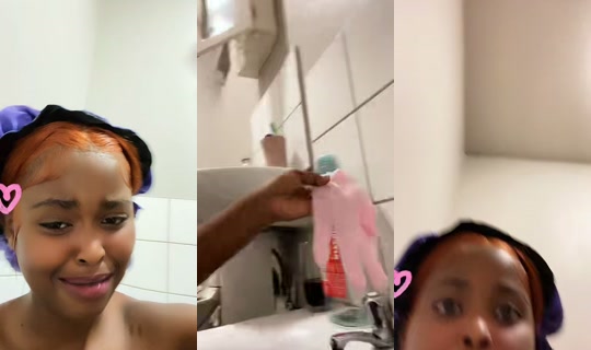 k_kayise TikTok Live — Aug 30, 2026, 1:21 PM