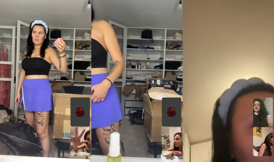 kaatusha TikTok Live — Jul 14, 2026, 8:13 PM