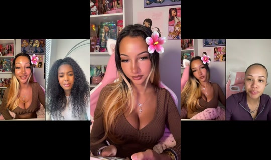kaaylaaanicole TikTok Live — Aug 20, 2026, 8:12 PM