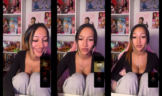 kaaylaaanicole TikTok Live — Sep 13, 2026, 4:26 AM