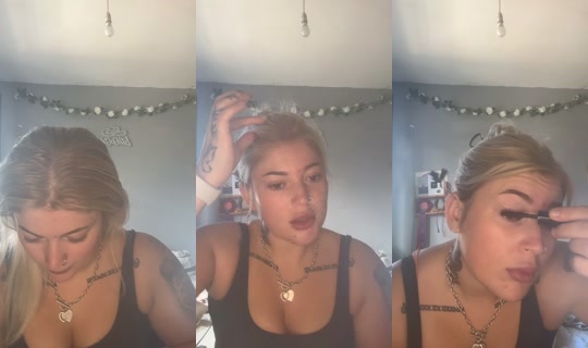 kaci.light TikTok Live — Aug 20, 2026, 9:14 AM