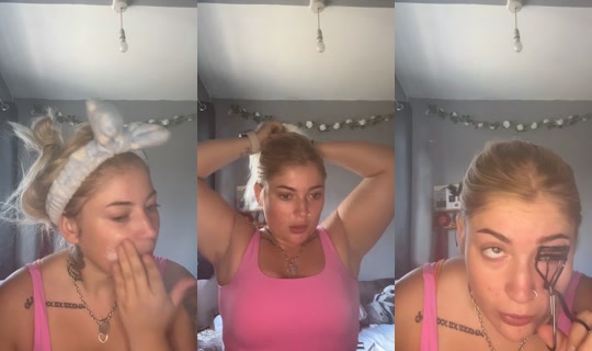 kaci.light TikTok Live — Aug 23, 2026, 10:14 AM
