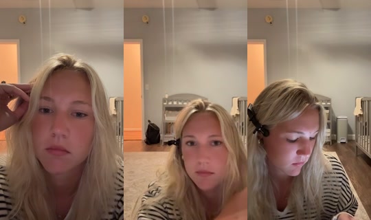kadensweat TikTok Live — Sep 8, 2026, 3:17 AM