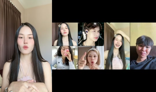 kaebkobkaeb TikTok Live — Jul 27, 2026, 5:53 AM