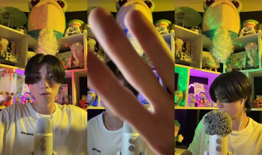 kaerukun_asmr TikTok Live — Jul 14, 2026, 5:17 PM