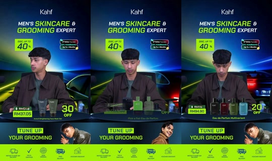 kahfeveryday.my TikTok Live — Aug 28, 2026, 12:02 PM
