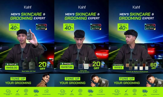 kahfeveryday.my TikTok Live — Aug 28, 2026, 1:36 PM