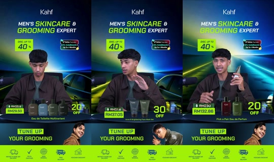 kahfeveryday.my TikTok Live — Aug 28, 2026, 2:08 PM