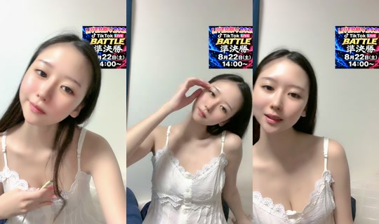 kaho008003 TikTok Live — Aug 21, 2026, 11:33 AM
