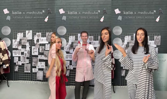 kaiiathelabel TikTok Live — Sep 9, 2026, 1:21 PM