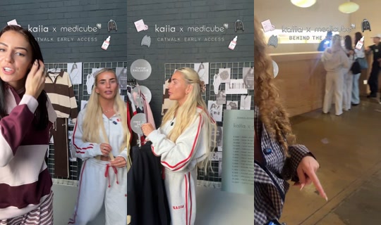 kaiiathelabel TikTok Live — Sep 9, 2026, 4:43 PM