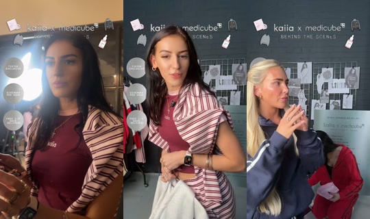 kaiiathelabel TikTok Live — Sep 9, 2026, 5:34 PM