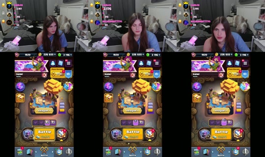 kaimilynn TikTok Live — Aug 12, 2026, 4:43 AM