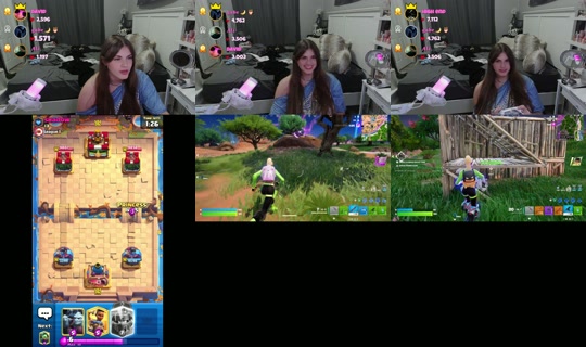kaimilynn TikTok Live — Aug 12, 2026, 5:21 AM