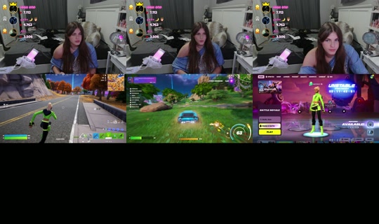 kaimilynn TikTok Live — Aug 12, 2026, 6:11 AM