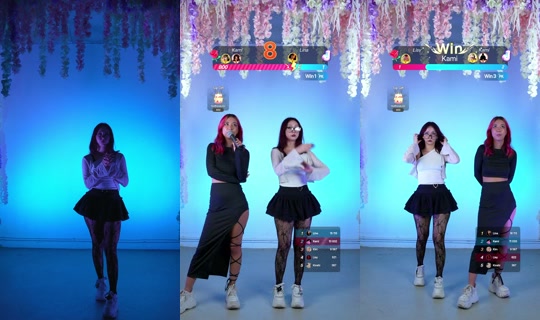 kaiva.dance67 TikTok Live — Aug 1, 2026, 12:19 PM
