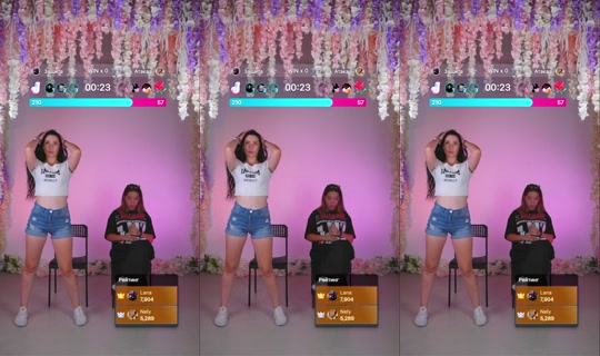 kaiva.dance67 TikTok Live — Aug 20, 2026, 7:47 AM
