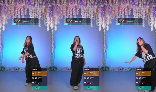 kaiva.dance67 TikTok Live — Aug 20, 2026, 9:32 AM