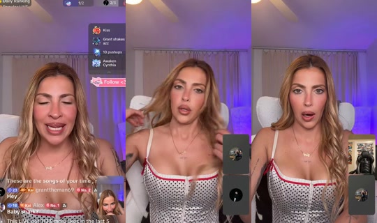kaiya.wolff TikTok Live — Sep 1, 2026, 4:29 AM