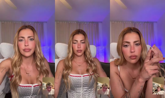 kaiya.wolff TikTok Live — Sep 1, 2026, 7:00 AM