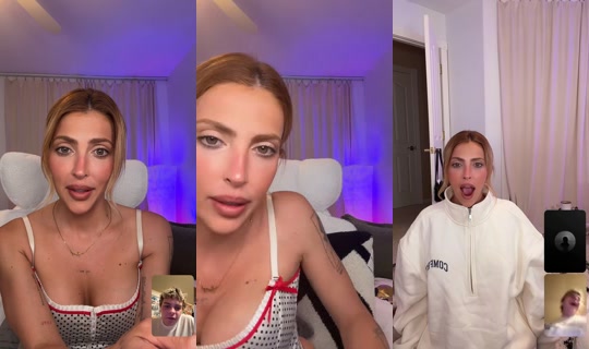 kaiya.wolff TikTok Live — Sep 1, 2026, 7:44 AM