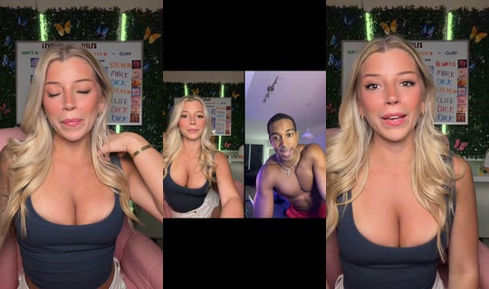kakes77 TikTok Live — Sep 8, 2026, 12:54 AM