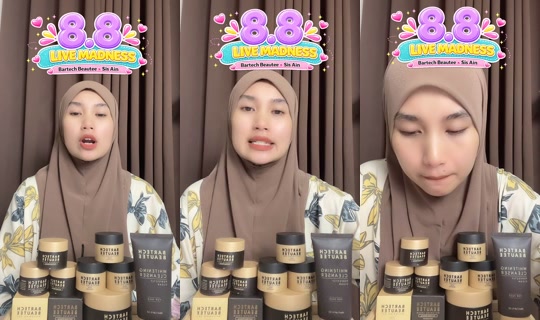kaklinbartech TikTok Live — Aug 5, 2026, 11:01 PM