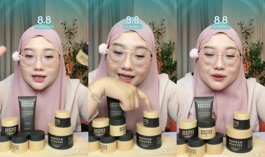 kaklinbartech TikTok Live — Aug 6, 2026, 9:13 AM