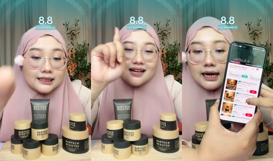 kaklinbartech TikTok Live — Aug 6, 2026, 10:11 AM