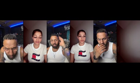 kakobarber7 TikTok Live — Jul 14, 2026, 9:07 PM