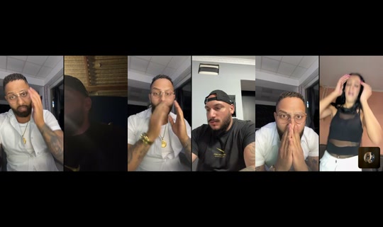 kakobarber7 TikTok Live — Jul 15, 2026, 7:50 PM