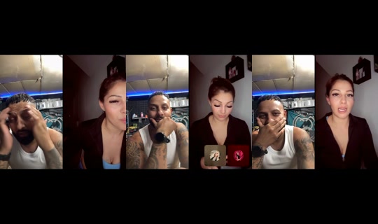 kakobarber7 TikTok Live — Jul 15, 2026, 10:07 PM