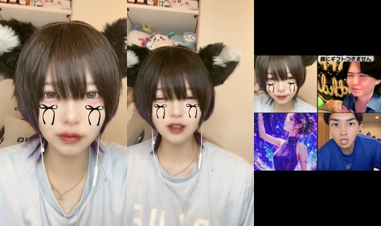kakurete_ikiteru TikTok Live — Aug 20, 2026, 12:30 PM