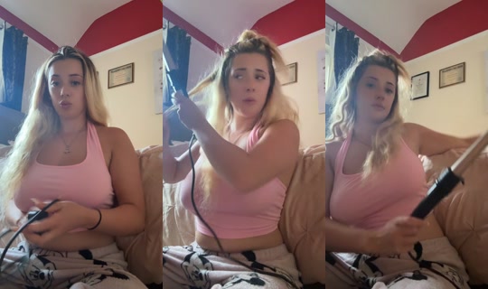 kalenlouiseee TikTok Live — Jul 18, 2026, 7:16 PM