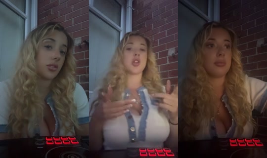 kalenlouiseee TikTok Live — Jul 19, 2026, 8:45 PM