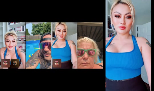 kalibunnyandcompany TikTok Live — Jul 14, 2026, 6:03 PM