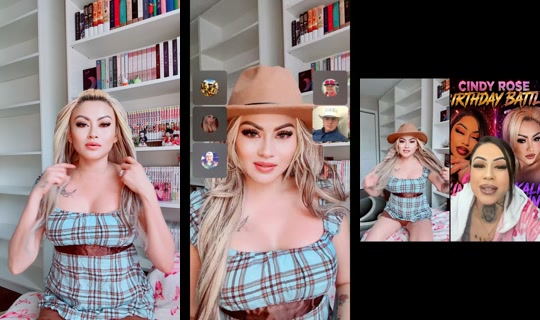 kalibunnyandcompany TikTok Live — Jul 15, 2026, 10:26 PM